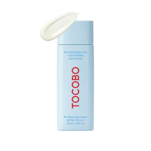 Textura TOCOBO - Bio Watery Sun Cream SPF50+ PA++++ 50ml