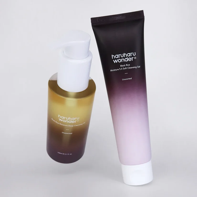 Haruharu WONDER - Double Cleansing