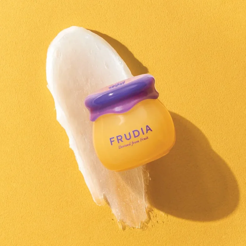 FRUDIA - Blueberry Hydrating Honey Lip Balm 10ml