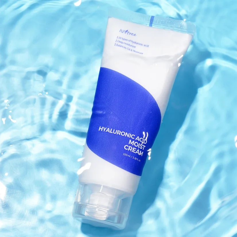 Isntree - Hyaluronic Acid Moist Cream 100ml