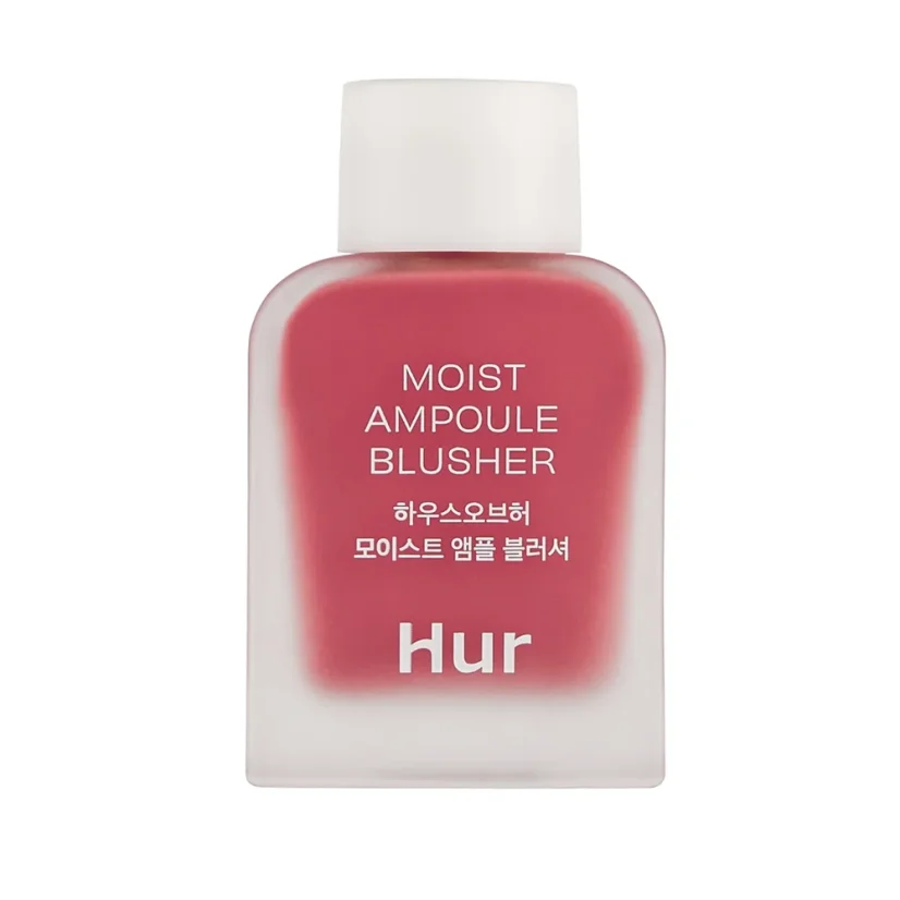 House of Hur - Moist Ampoule Blusher Mini - Deep Plum