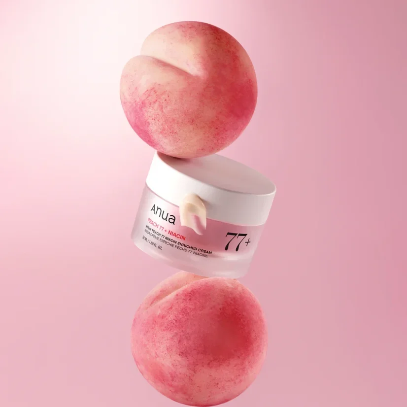 Anua - Peach 77 Niacin Enriched Cream 50ml