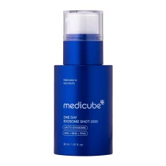 medicube - One Day Exosome Shot Pore Ampoule 2000 30ml
