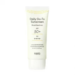 Purito - Daily Go-To Sunscreen SPF50+ PA++++ 60ml