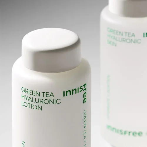 innisfree - Green Tea Hyaluronic Skin 170ml