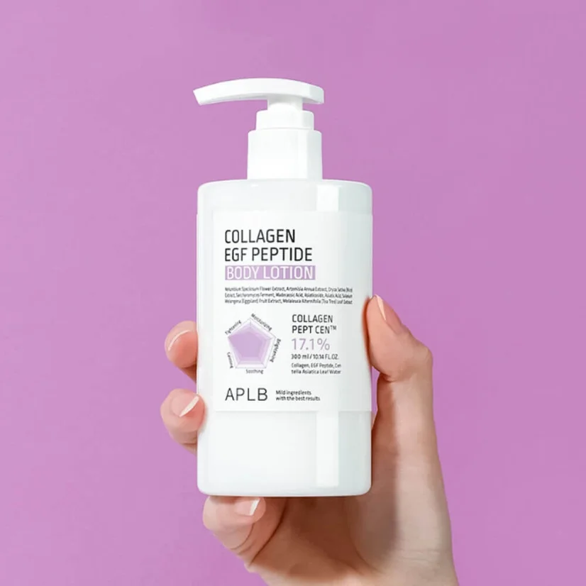 APLB - Collagen EGF Peptide Body Lotion 300ml
