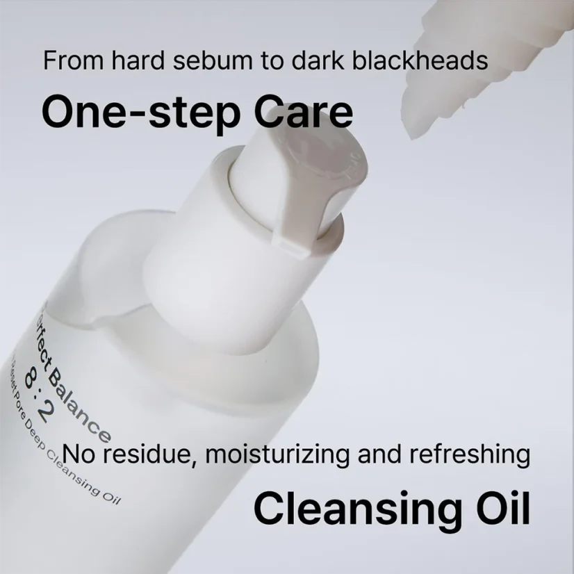 B:Lab - Squalene Reset Pore Deep Cleansing Oil 200ml