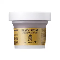 SKINFOOD - Black Sugar Mask Wash Off 100g