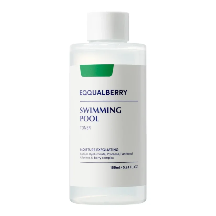 EQQUALBERRY - Swimming Pool Toner 155ml