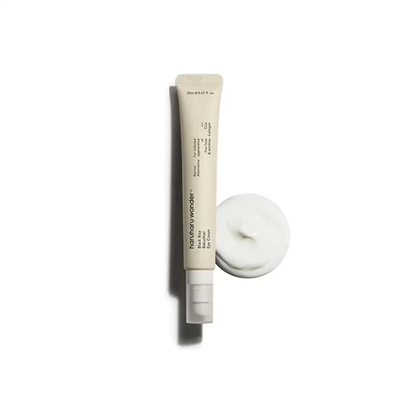 Textura Haruharu WONDER - Black Rice Bakuchiol Eye Cream 20ml