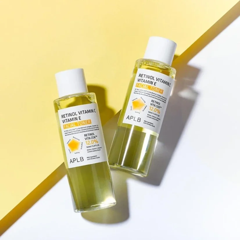 APLB - Retinol Vitamin C Vitamin E Facial Toner 160ml