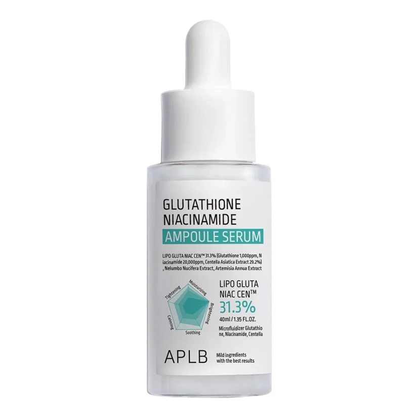 APLB - Glutathione Niacinamide Ampoule Serum 40ml