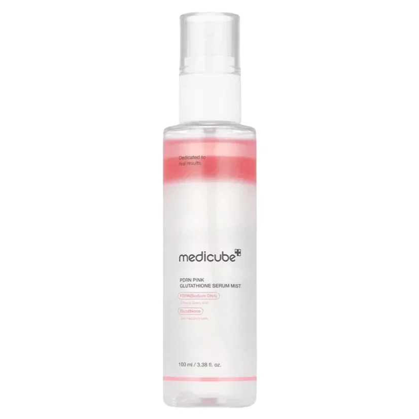 medicube - PDRN Pink Glutathione Serum Mist 100ml