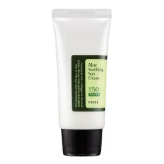 COSRX - Aloe Soothing Sun Cream SPF50+ PA+++ 50ml