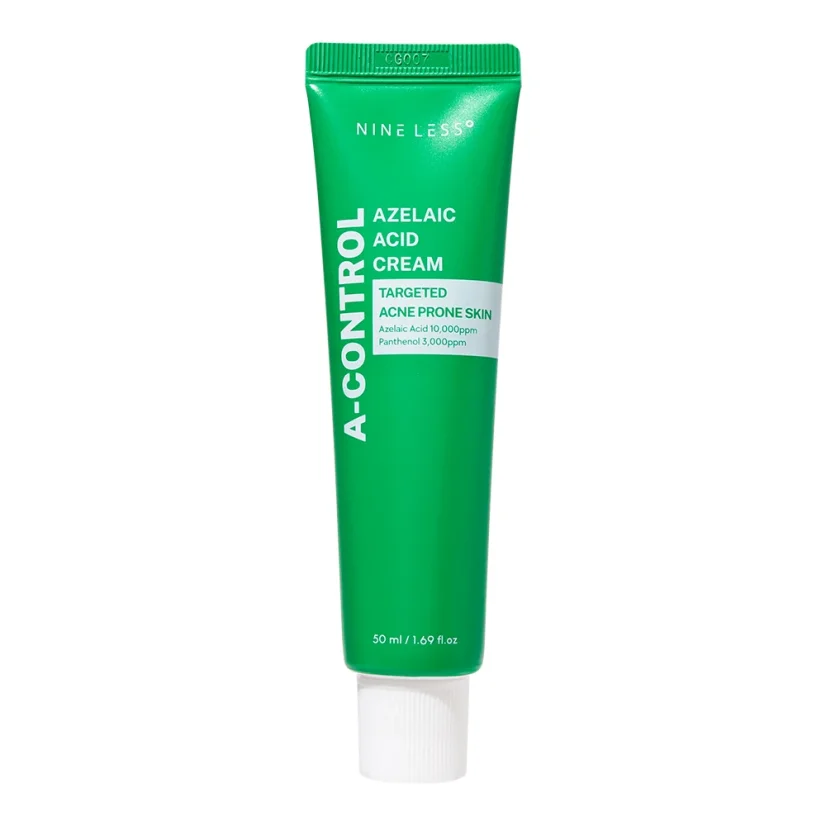 NINELESS - A-Control Azelaic Acid Cream 50ml