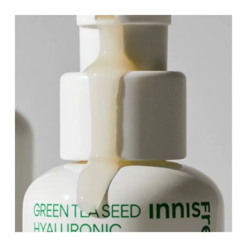 Textura innisfree - Green Tea Seed Hyaluronic Serum 80ml