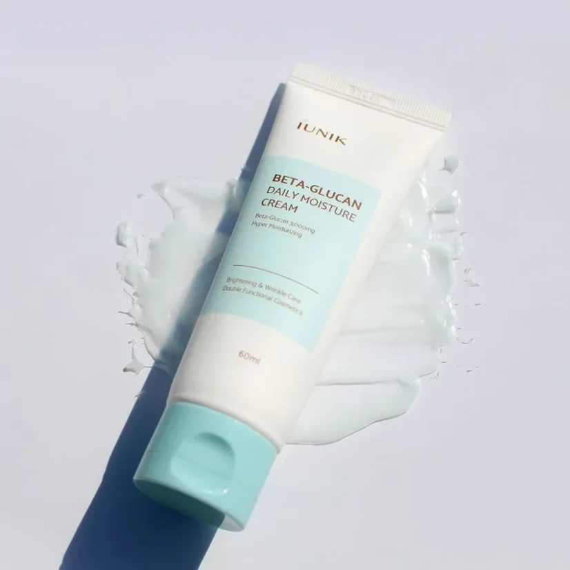 iUNIK - Beta-Glucan Daily Moisture Cream 60ml