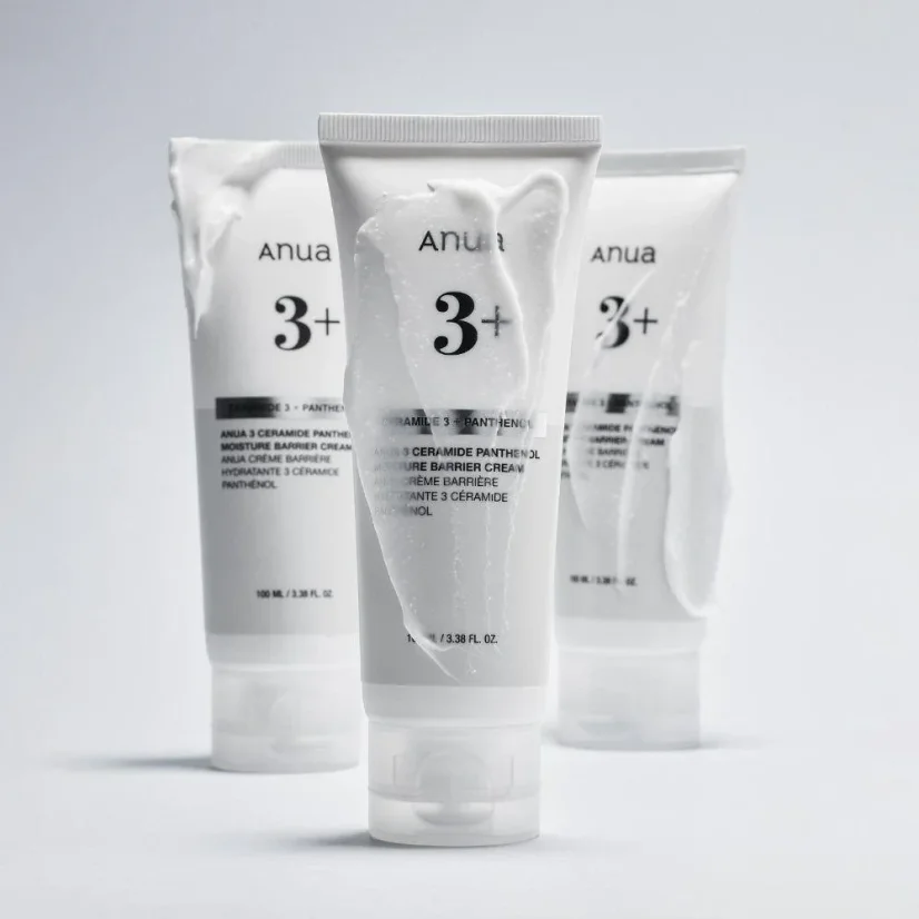 Anua - 3 Ceramide Panthenol Moisture Barrier Cream 100ml