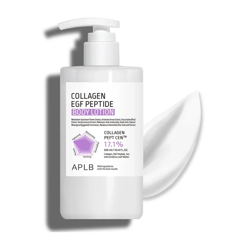 APLB - Collagen EGF Peptide Body Lotion 300ml