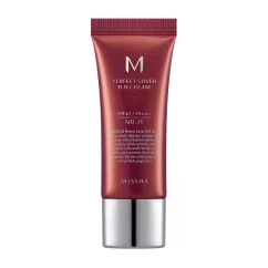 MISSHA - M Perfect Cover BB Cream SPF42 PA+++ Mini 20ml