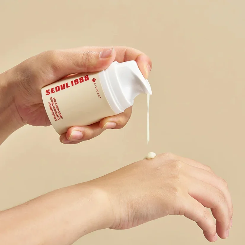 KSECRET - SEOUL 1988 Serum: Retinal Liposome 2% + Black Ginseng 30ml