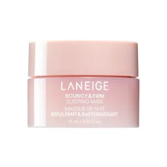 LANEIGE - Bouncy & Firm Sleeping Mask Mini 10ml