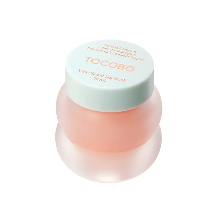 TOCOBO - Vita Glazed Lip Mask 20ml
