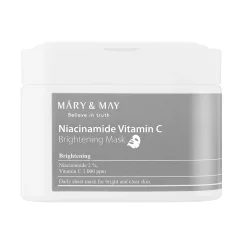 Mary&May - Niacinamide Vitamin C Brightening Mask