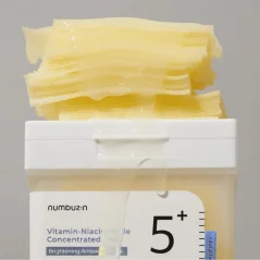 numbuzin - No.5 Vitamin-Niacinamide Concentrated Pad numbuzin - No.5 Vitamin-Niacinamide Concentrated Pad