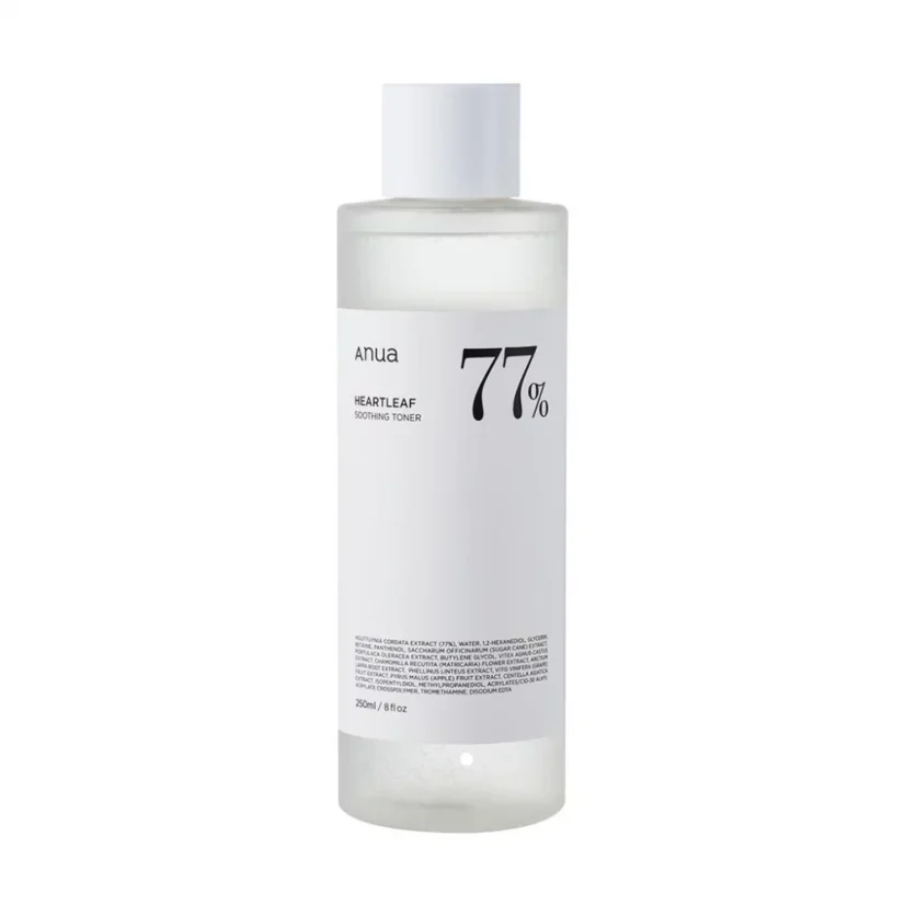 Anua - Heartleaf 77% Soothing Toner 250ml