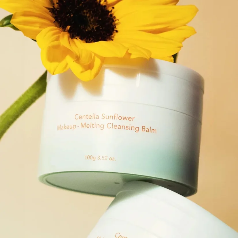 Haruharu WONDER - Centella Sunflower Makeup-Melting Cleansing Balm 100g