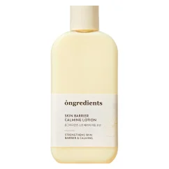 ongredients - Skin Barrier Calming Lotion 220ml ongredients - Skin Barrier Calming Lotion 220ml