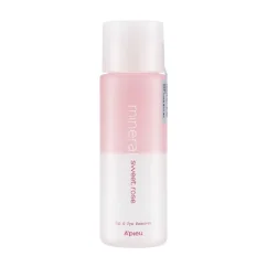 A'pieu - Mineral Lip & Eye Remover Sweet Rose 100ml