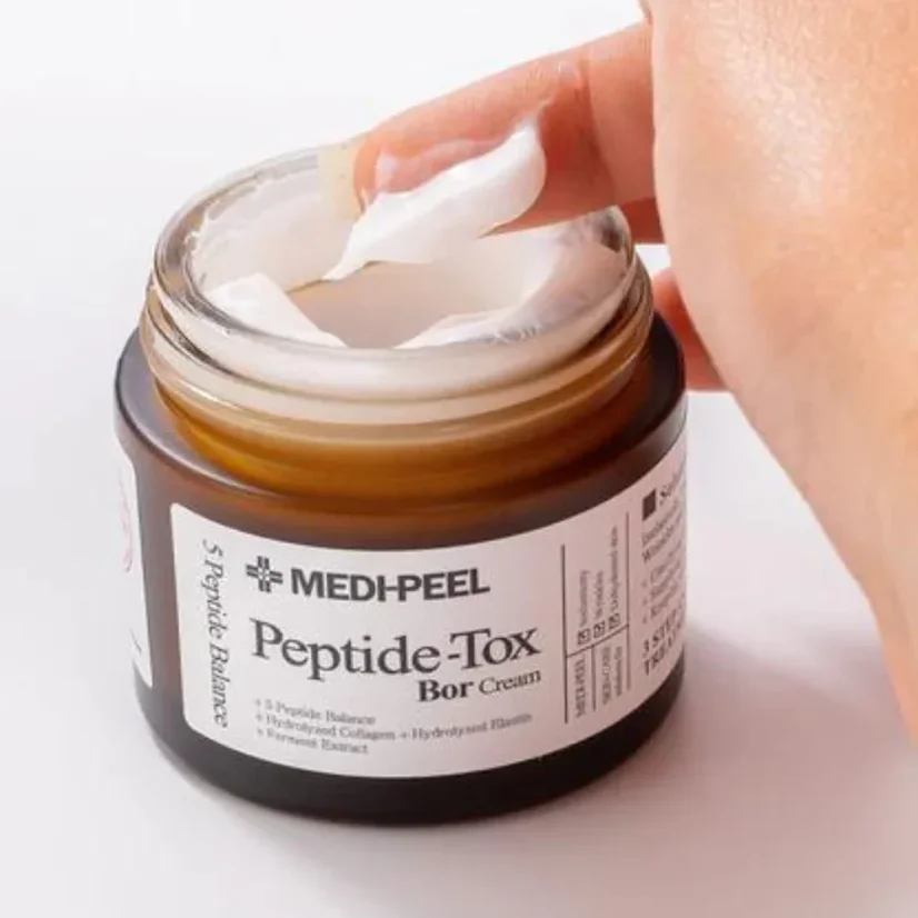 MEDI-PEEL - Peptide-Tox Bor Cream 50g