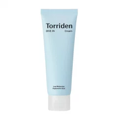 Torriden - DIVE-IN Low Molecular Hyaluronic Acid Cream 80ml