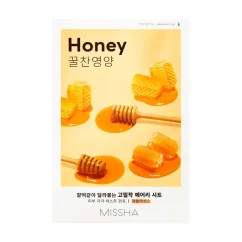 MISSHA - Airy Fit Sheet Mask Honey MISSHA - Airy Fit Sheet Mask Honey