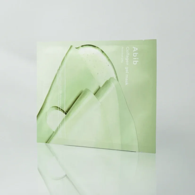 Abib - Collagen Gel Mask - Heartleaf Jelly