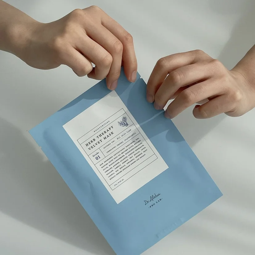 Dr. Althea - Herb Therapy Velvet Mask