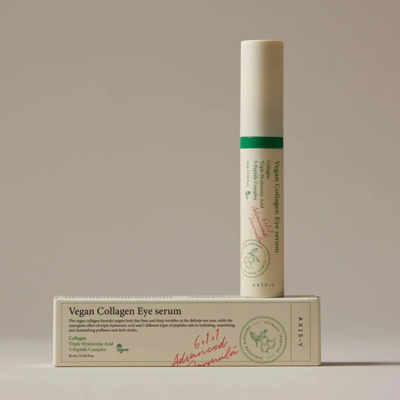 AXIS-Y - Vegan Collagen Eye Serum 10ml