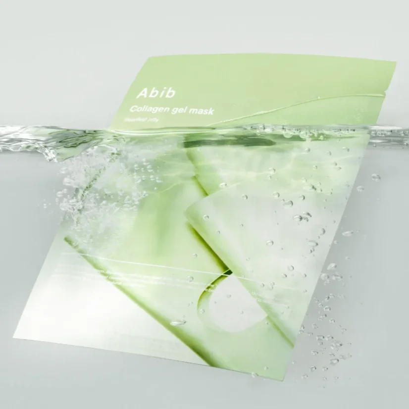 Abib - Collagen Gel Mask - Heartleaf Jelly
