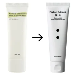 B:Lab - Bamboo 365 Super Aqua Sunscreen SPF50+ PA++++ 50ml