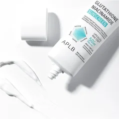 APLB - Glutathione Niacinamide Sunscreen 40ml APLB - Glutathione Niacinamide Sunscreen 40ml