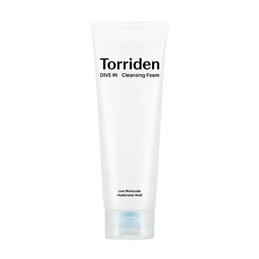 Torriden - DIVE-IN Low Molecular Hyaluronic Acid Cleansing Foam 150ml
