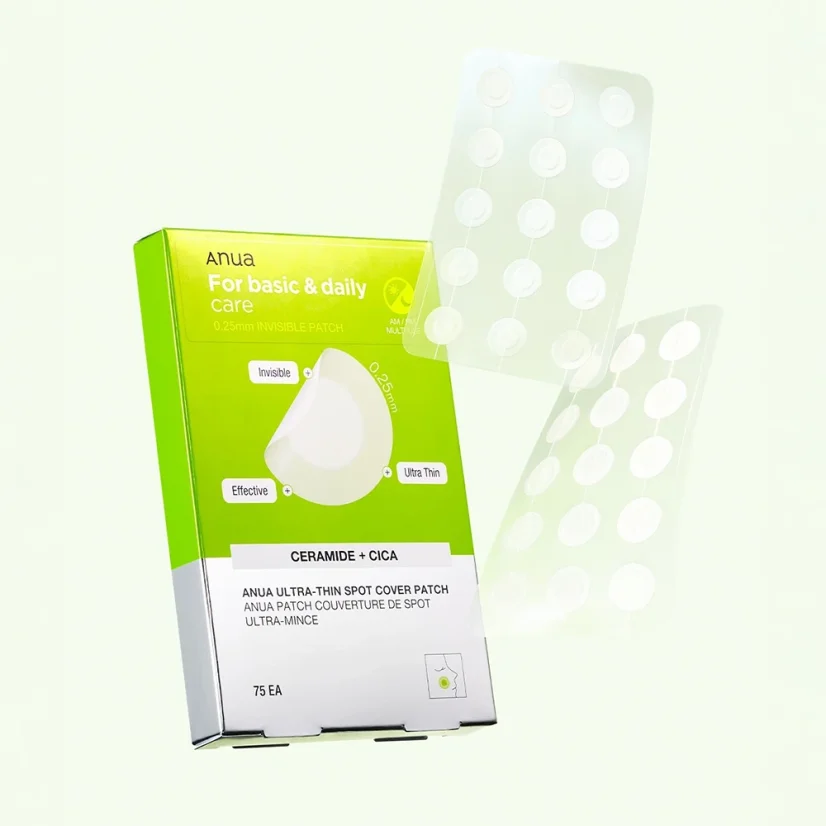 Anua - Ultra-Thin Spot Cover Patch