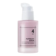 Numbuzin - No.4 Collagen 73% Pudding Serum 50ml