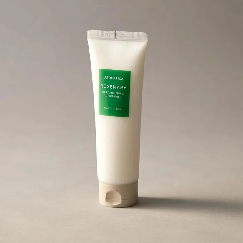 AROMATICA - Rosemary Hair Thickening Conditioner 180ml