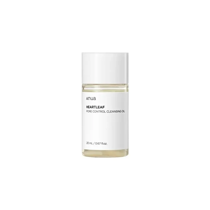 Anua - Heartleaf Pore Control Cleansing Oil Mini 20ml