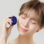 ongredients - Butterfly Pea Cleansing Ball 110g