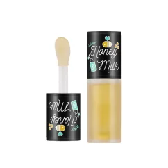 A'pieu - Honey & Milk Lip Oil 5g - Mint A'pieu - Honey & Milk Lip Oil 5g - Mint