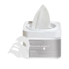 Mary&May - Niacinamide Vitamin C Brightening Mask